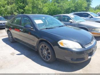  Salvage Chevrolet Impala