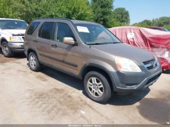  Salvage Honda CR-V