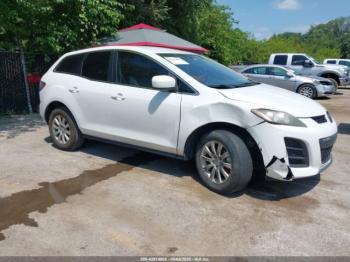  Salvage Mazda Cx