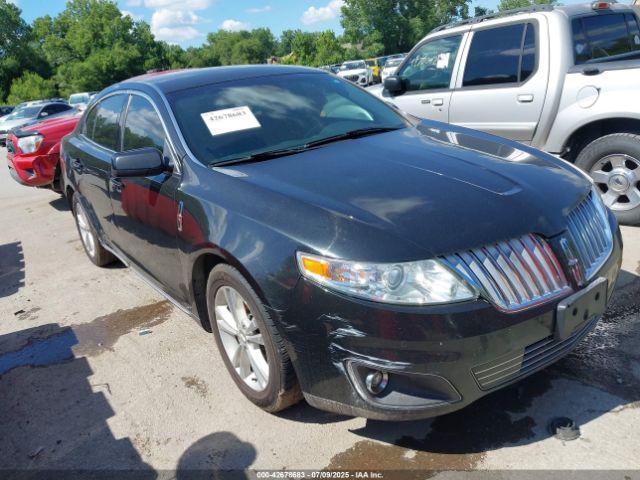  Salvage Lincoln MKS