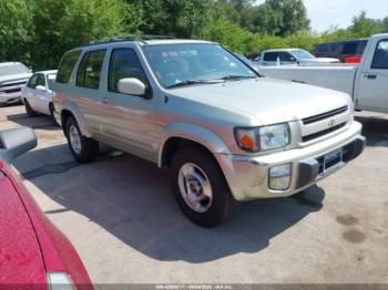  Salvage INFINITI Qx