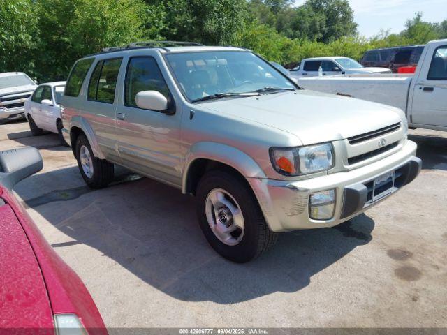  Salvage INFINITI Qx