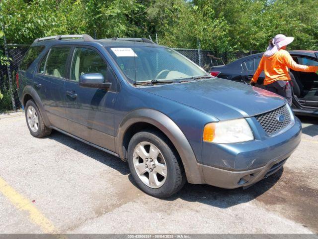  Salvage Ford Freestyle