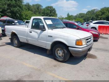 Salvage Ford Ranger