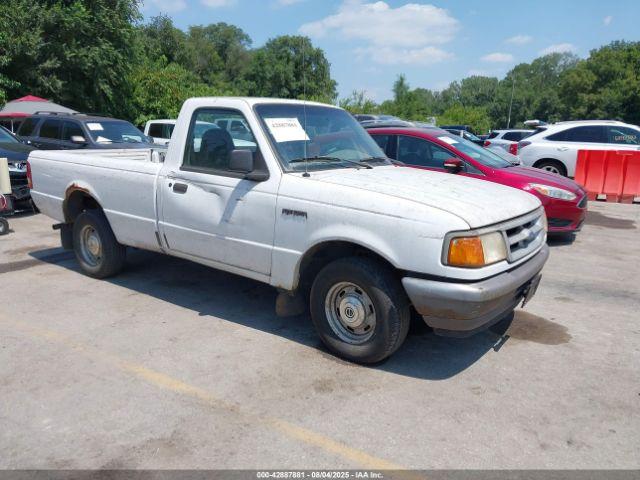  Salvage Ford Ranger