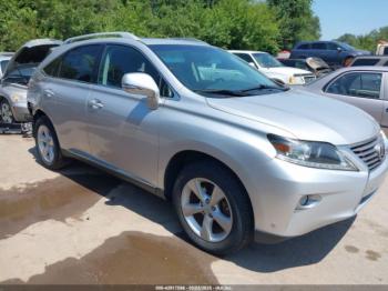  Salvage Lexus RX
