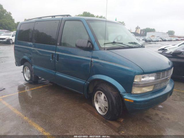  Salvage Chevrolet Astro