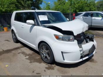  Salvage Scion xB