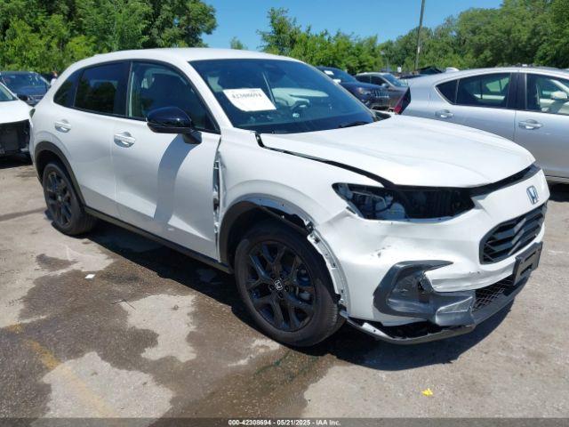  Salvage Honda HR-V