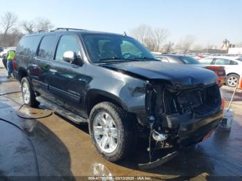  Salvage GMC Yukon