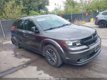  Salvage Dodge Journey