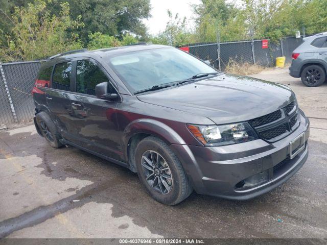  Salvage Dodge Journey