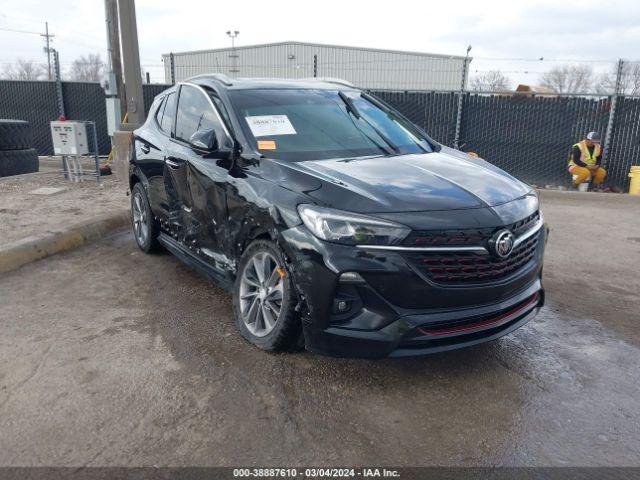 Salvage Buick Encore GX