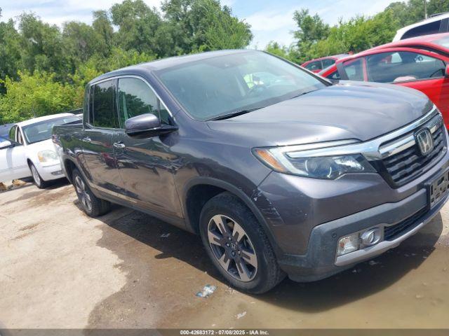  Salvage Honda Ridgeline