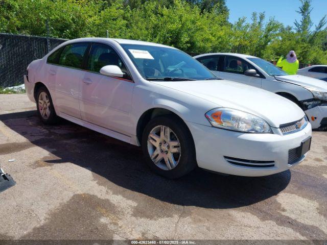  Salvage Chevrolet Impala