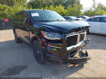  Salvage Lincoln Navigator