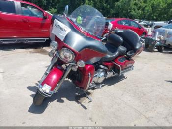  Salvage Harley-Davidson Flhtcui