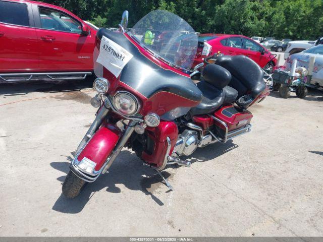  Salvage Harley-Davidson Flhtcui