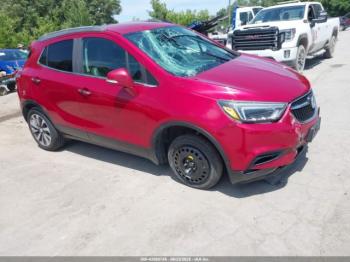  Salvage Buick Encore