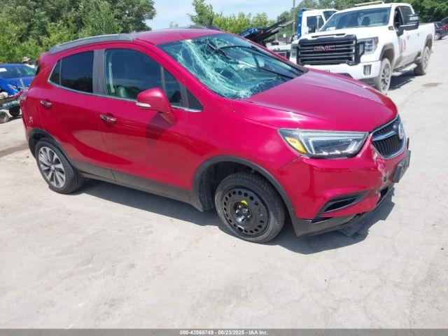  Salvage Buick Encore
