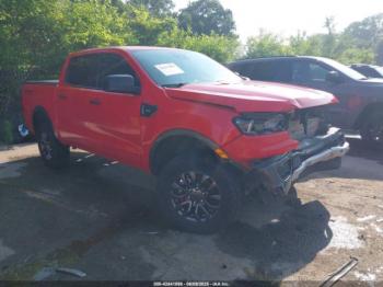  Salvage Ford Ranger