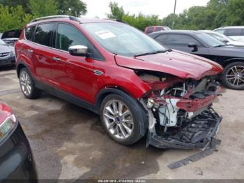  Salvage Ford Escape