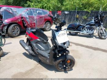  Salvage Yamaha Yw125