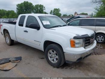  Salvage GMC Sierra 1500