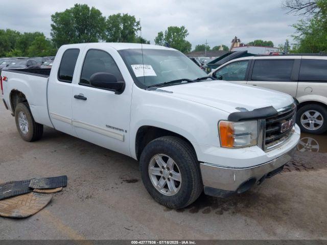  Salvage GMC Sierra 1500