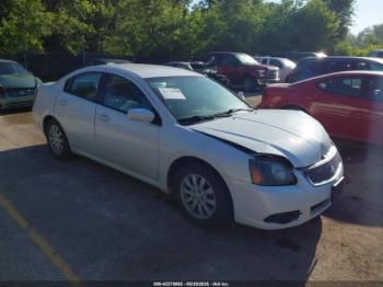  Salvage Mitsubishi Galant