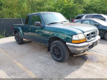  Salvage Ford Ranger