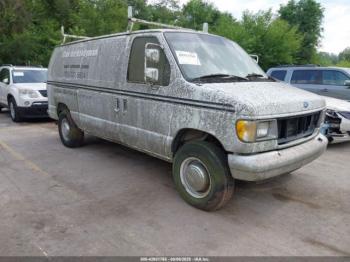  Salvage Ford Econoline