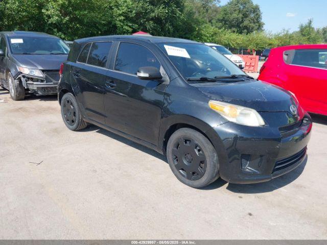  Salvage Scion xD