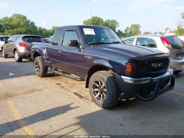 Salvage Ford Ranger