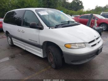  Salvage Dodge Grand Caravan