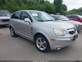  Salvage Saturn Vue Green Line