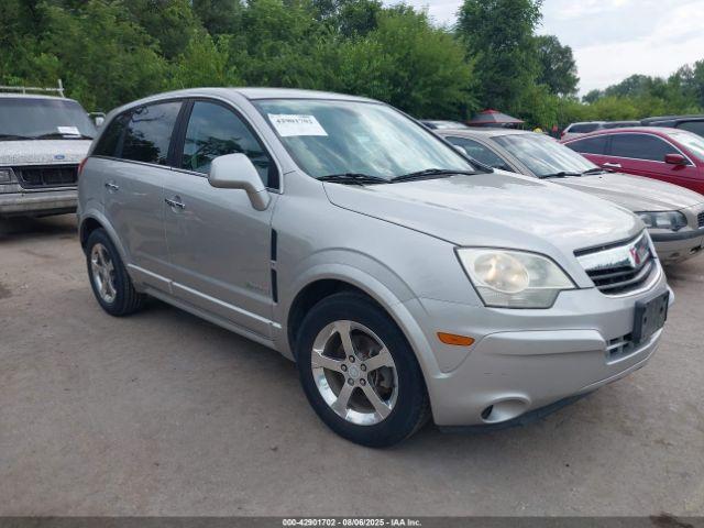  Salvage Saturn Vue Green Line