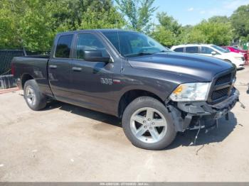  Salvage Ram 1500