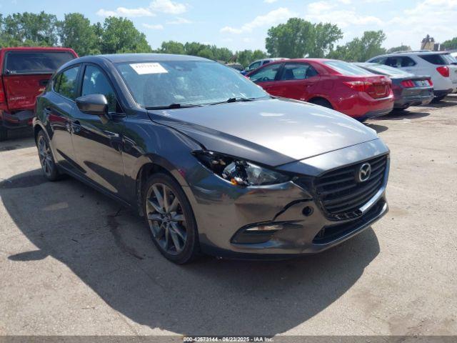  Salvage Mazda Mazda3