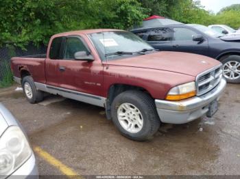  Salvage Dodge Dakota