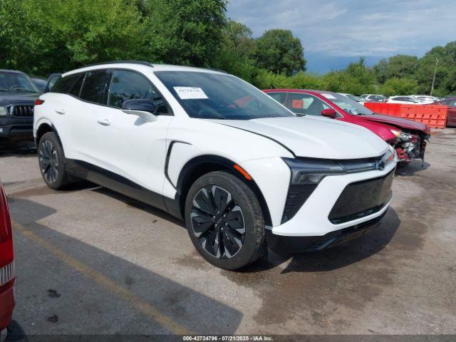  Salvage Chevrolet Blazer Ev