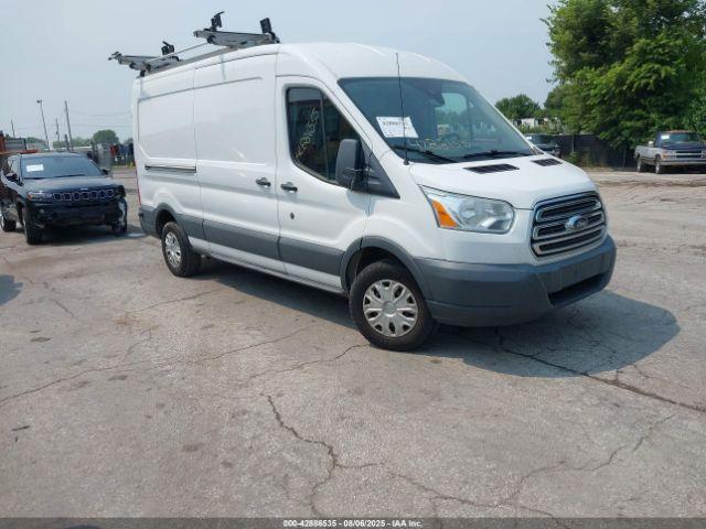  Salvage Ford Transit