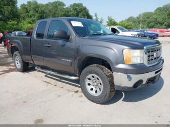  Salvage GMC Sierra 1500