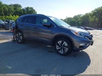  Salvage Honda CR-V