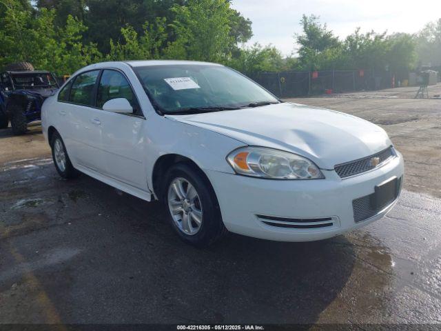 Salvage Chevrolet Impala
