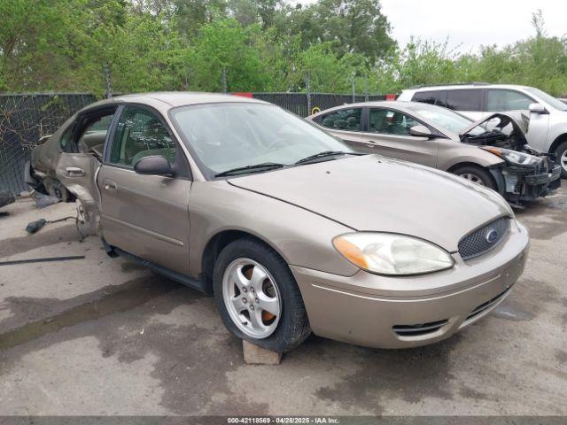 Salvage Ford Taurus