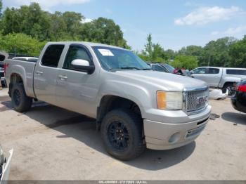  Salvage GMC Sierra 1500