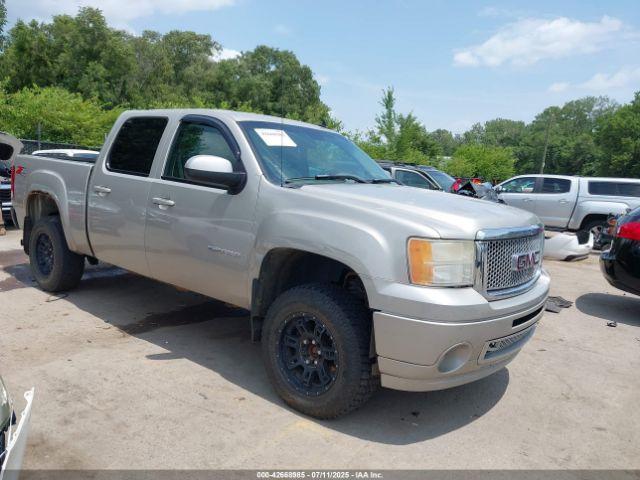  Salvage GMC Sierra 1500