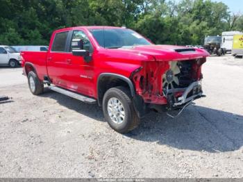  Salvage Chevrolet Silverado 3500