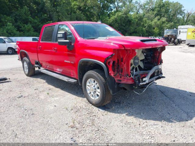  Salvage Chevrolet Silverado 3500